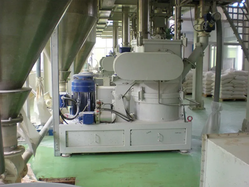 MJW-W Air Classifier Mill