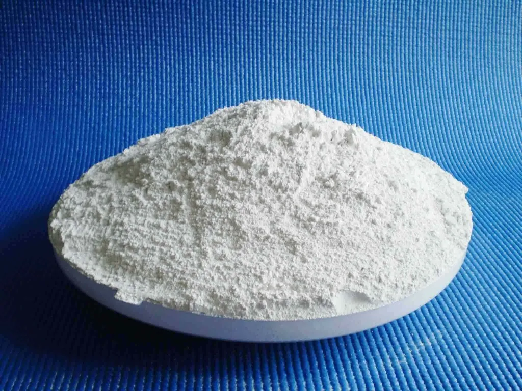 Kaolin-powder