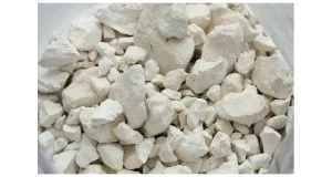 Kaolin pour céramique