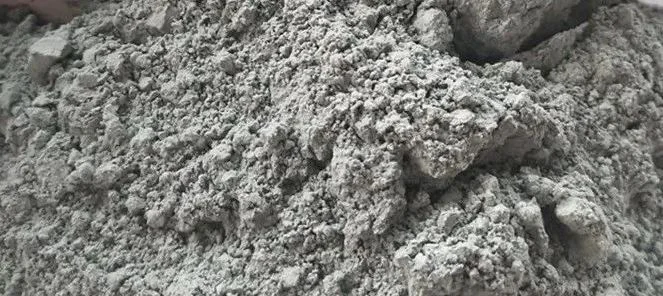 Fly ash