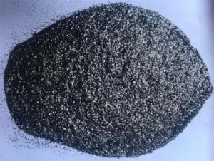 Graphite anode material