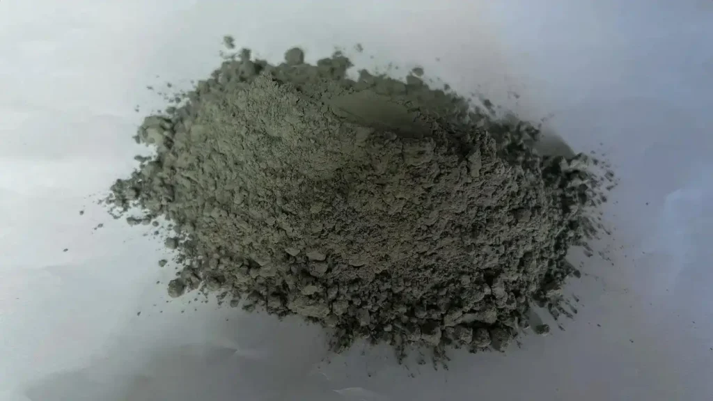 Fly ash